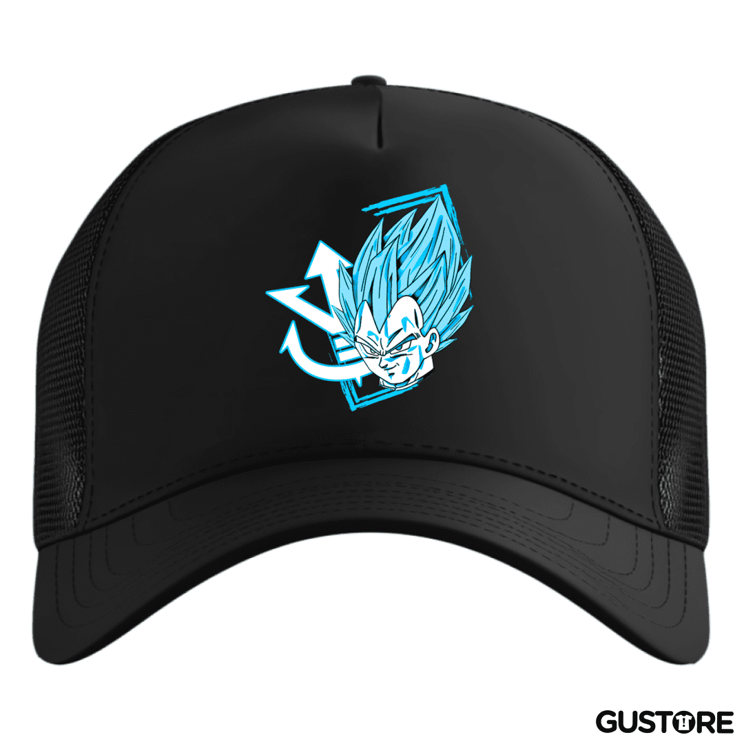 Gorro Vegeta Azul