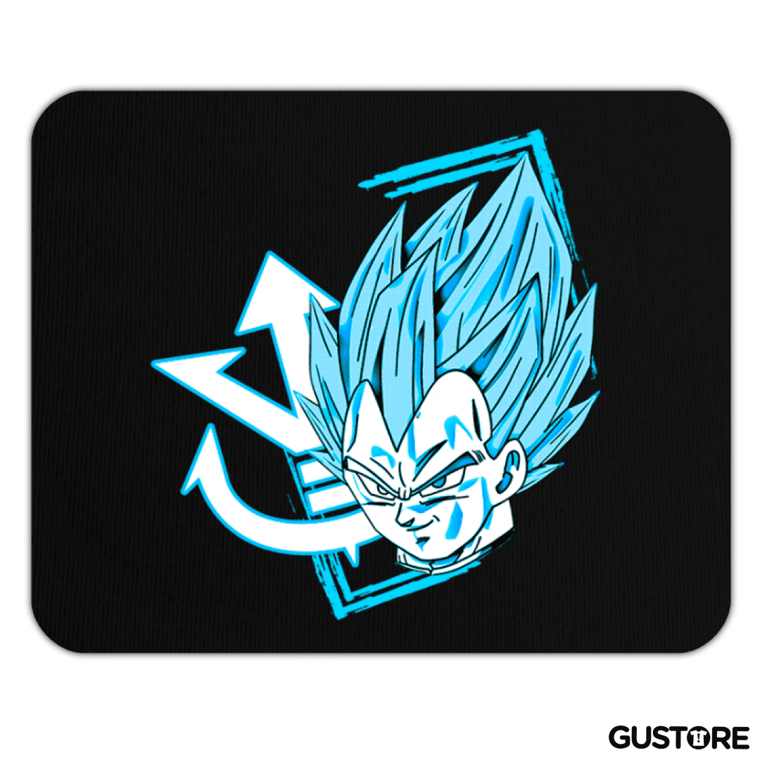 Mousepad Vegeta Azul