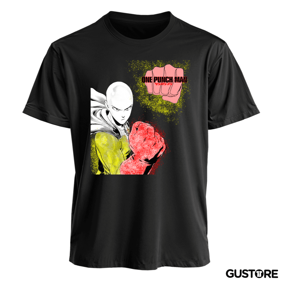 Polera Puñetazo man