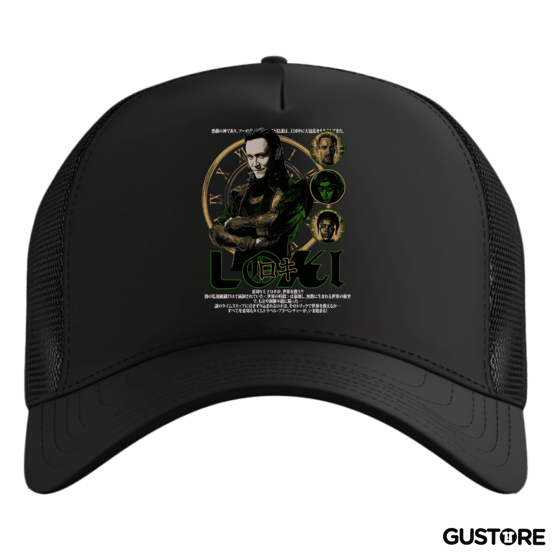 Gorro JP LOKI