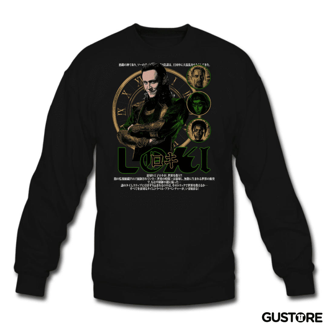 Poleron polo JP LOKI