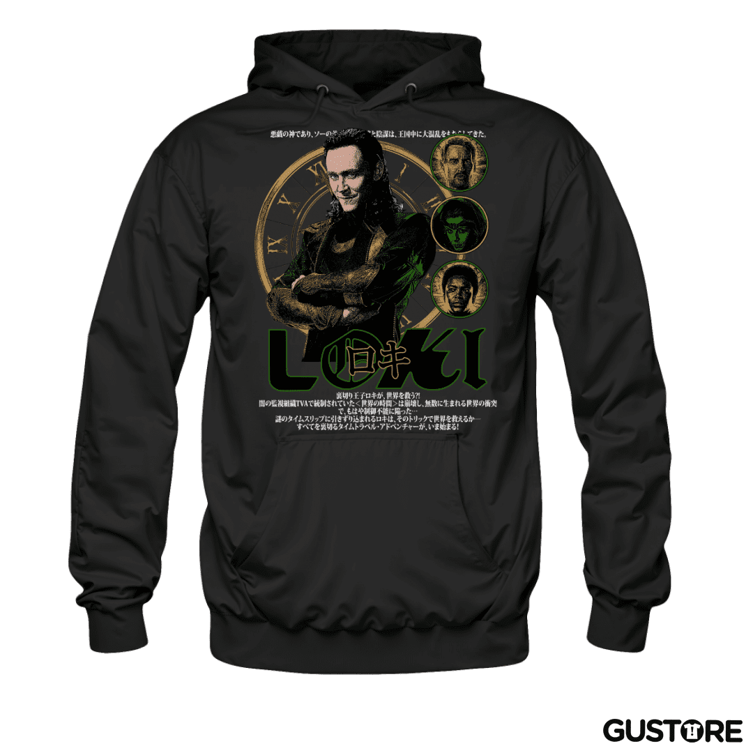 Polerón Canguro JP LOKI