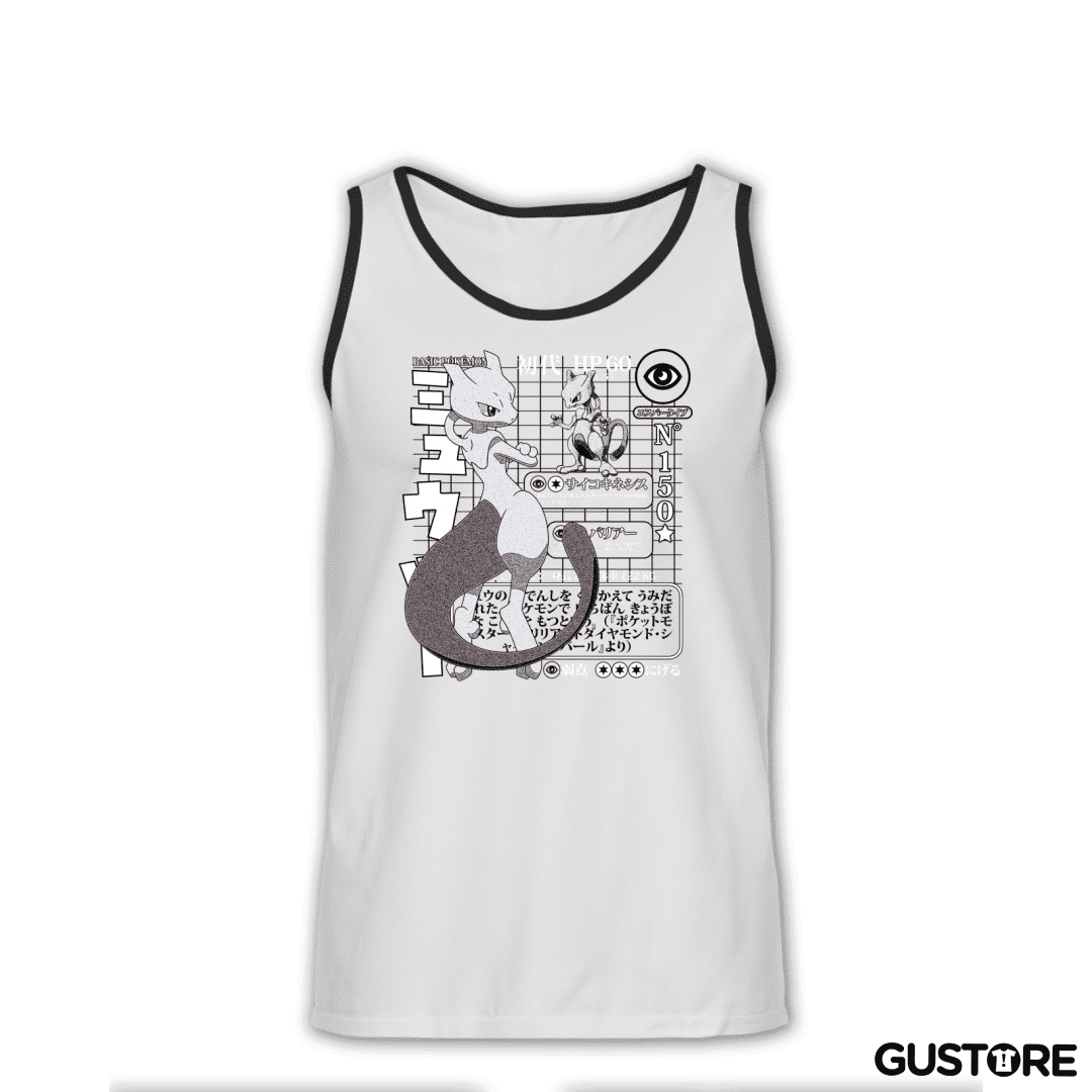 Sudadera PKM - Mewtwo 150