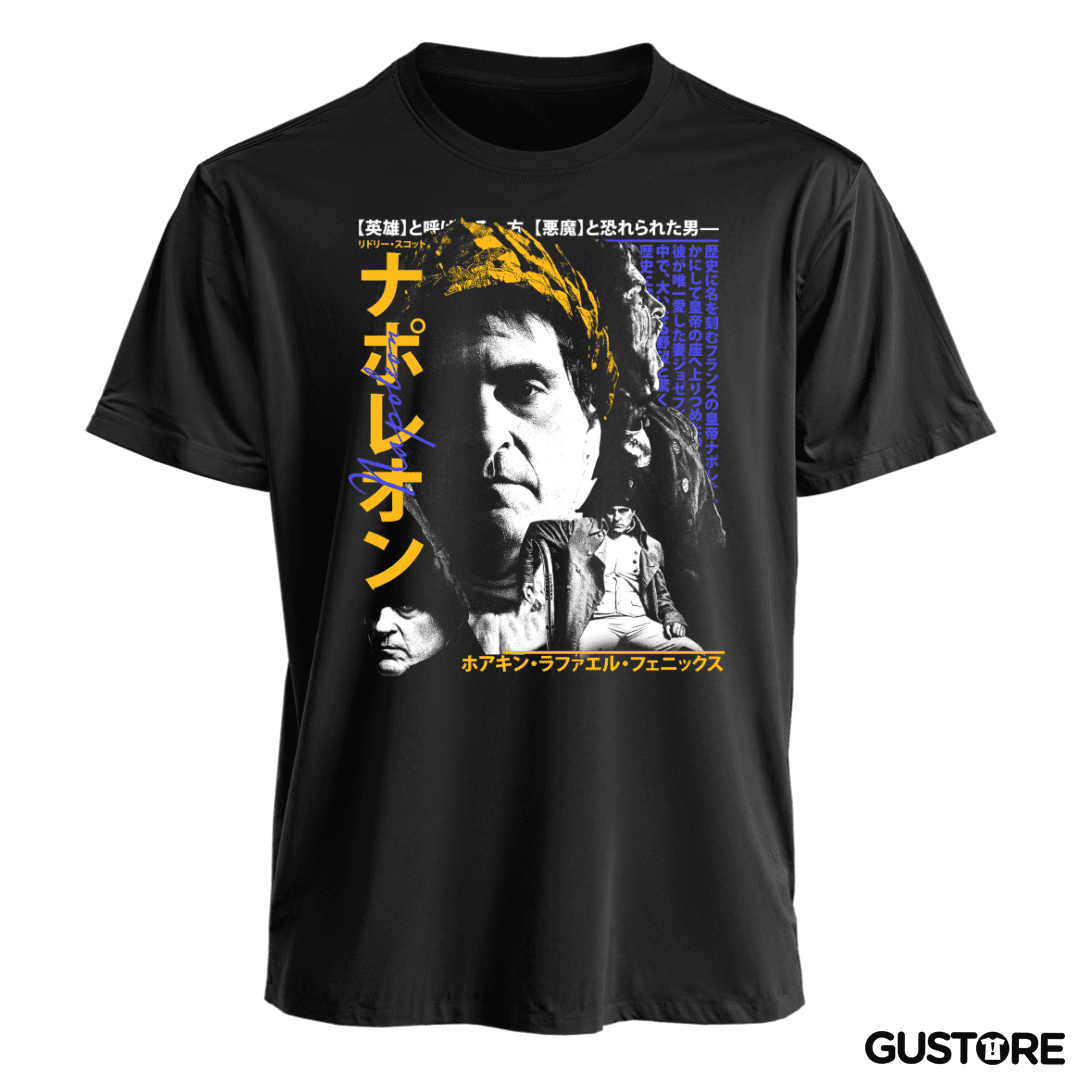 Polera JP - Napoleon