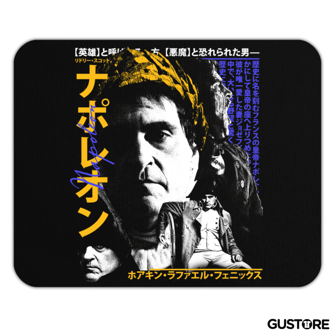 Mousepad JP - Napoleon