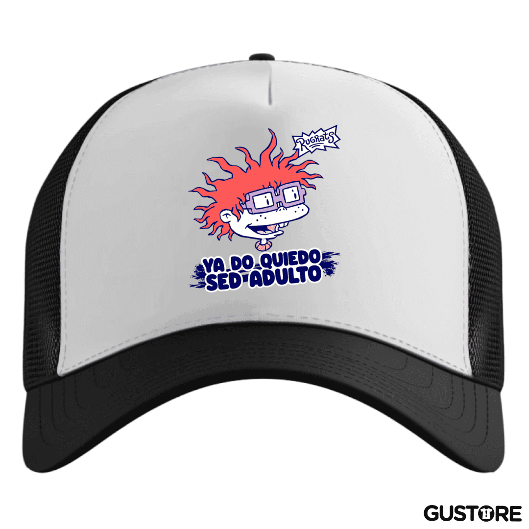 Gorro Ya do quiedo sed adulto
