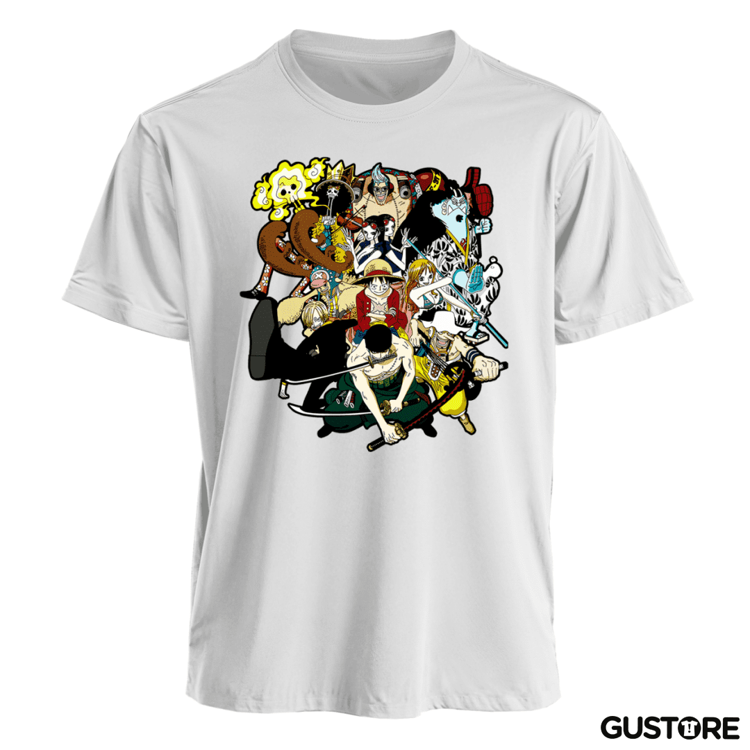Polera Los piratas