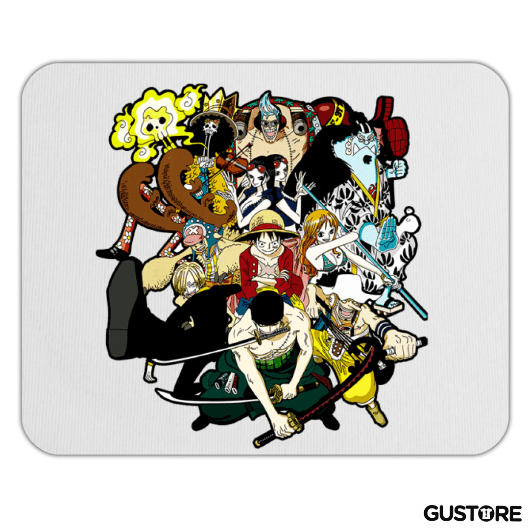 Mousepad Los piratas