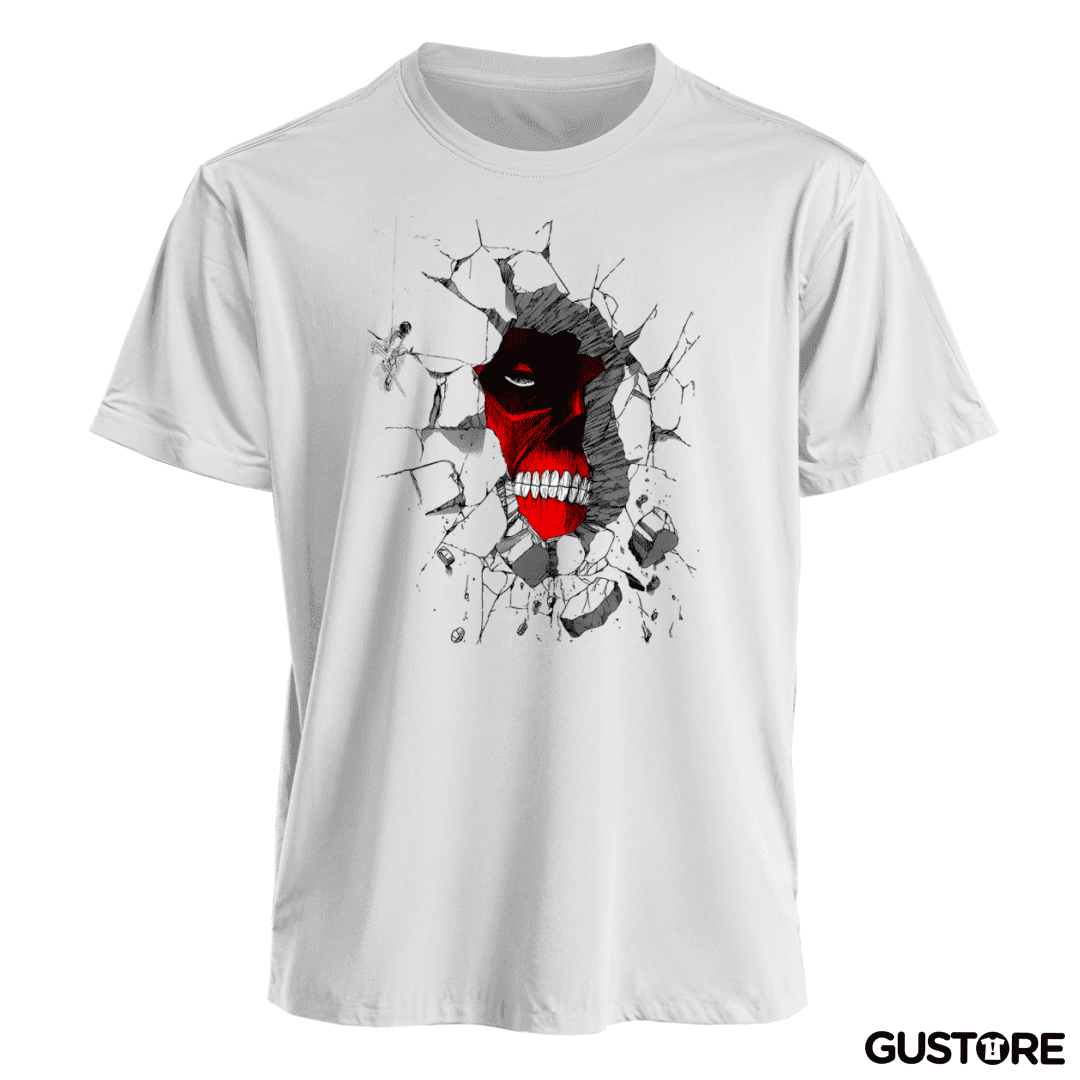 Polera Titancito