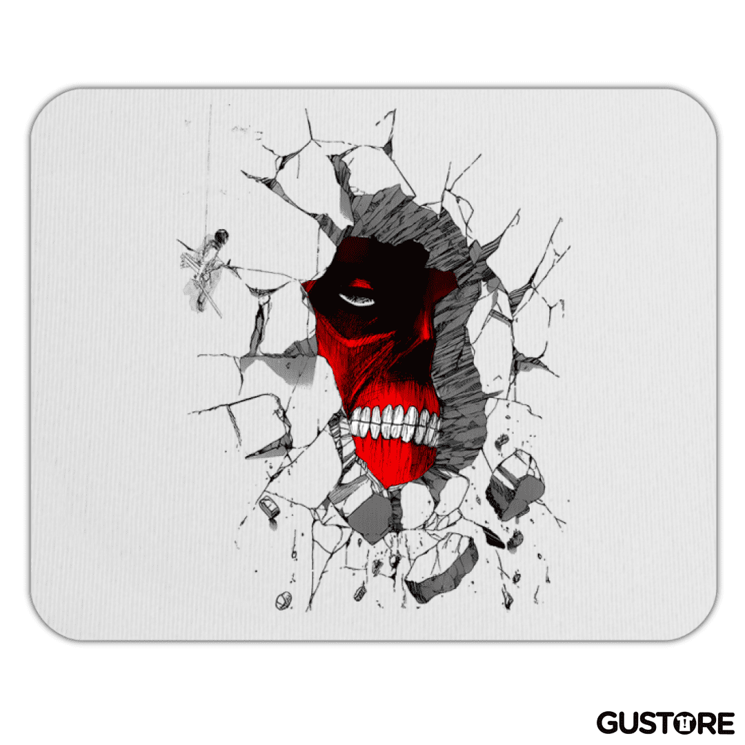 Mousepad Titancito