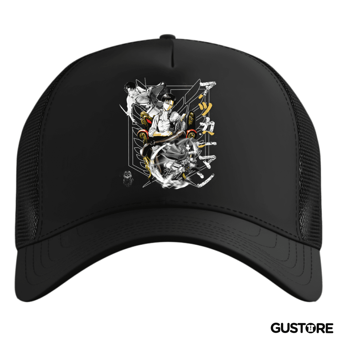 Gorro ackerman levi