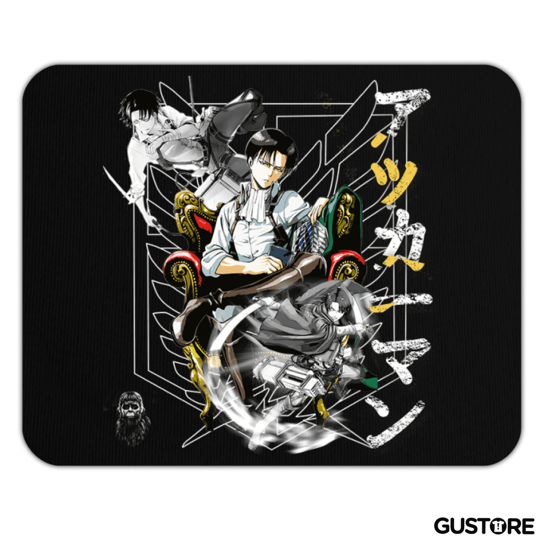 Mousepad ackerman levi