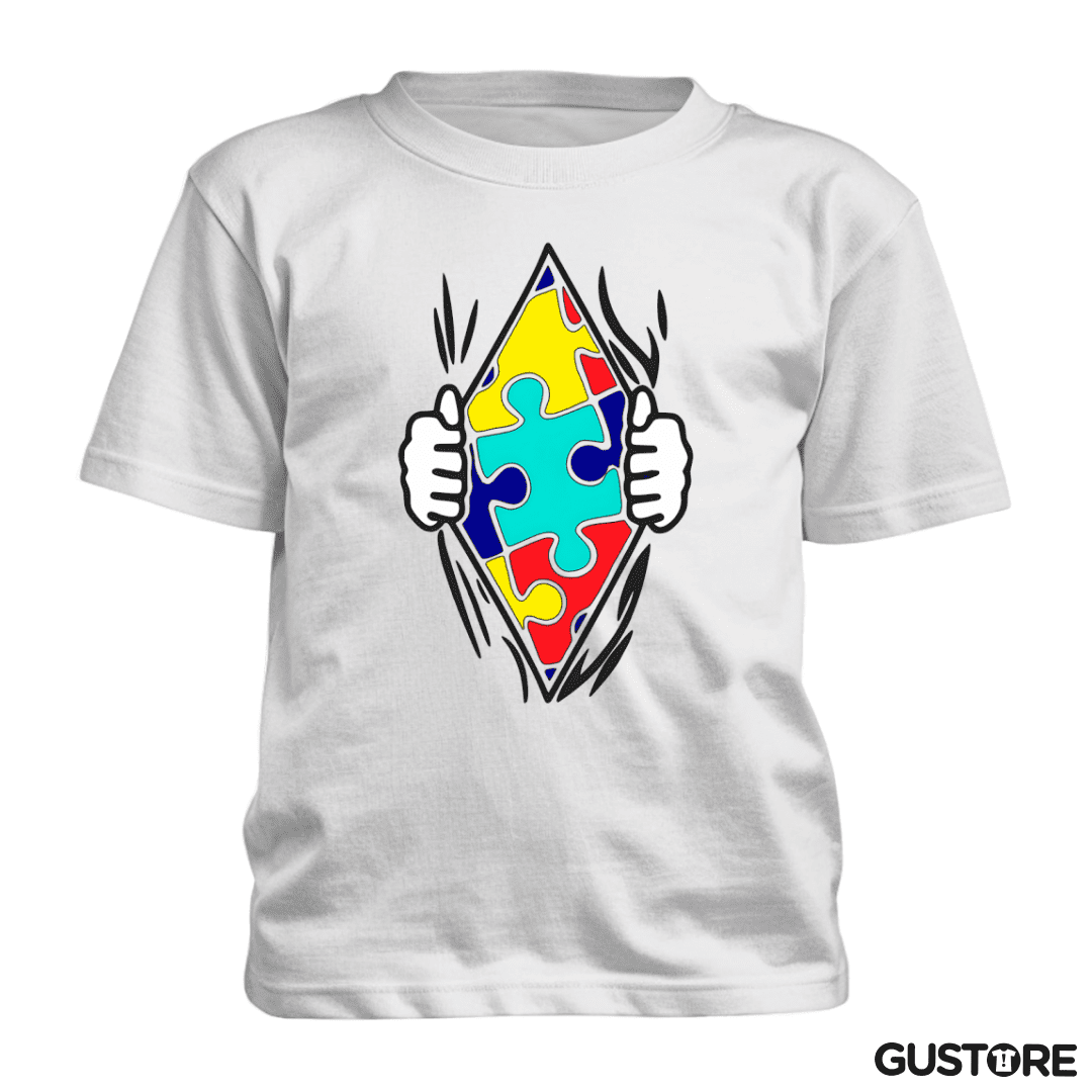 Polera de niño Tea 1