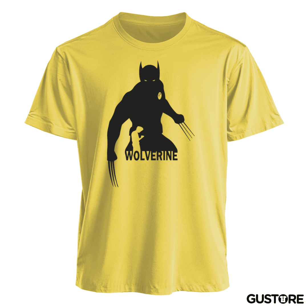 Polera Wolverine 1