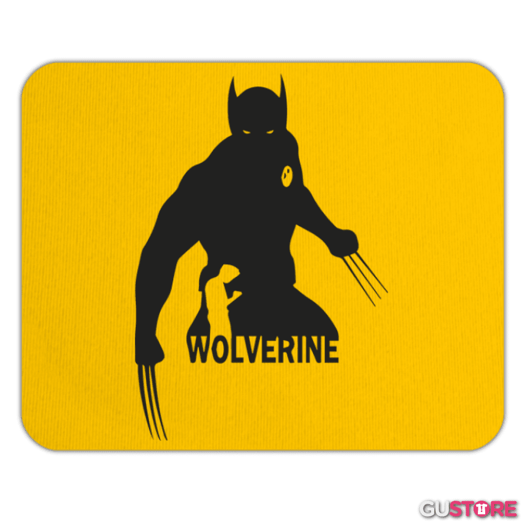 Mousepad Wolverine 1