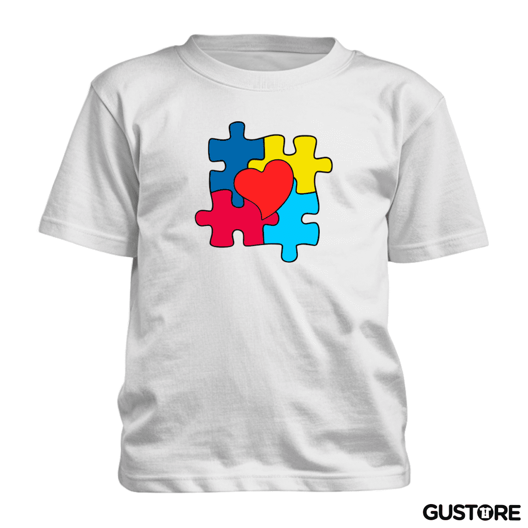 Polera de niño TEA 3