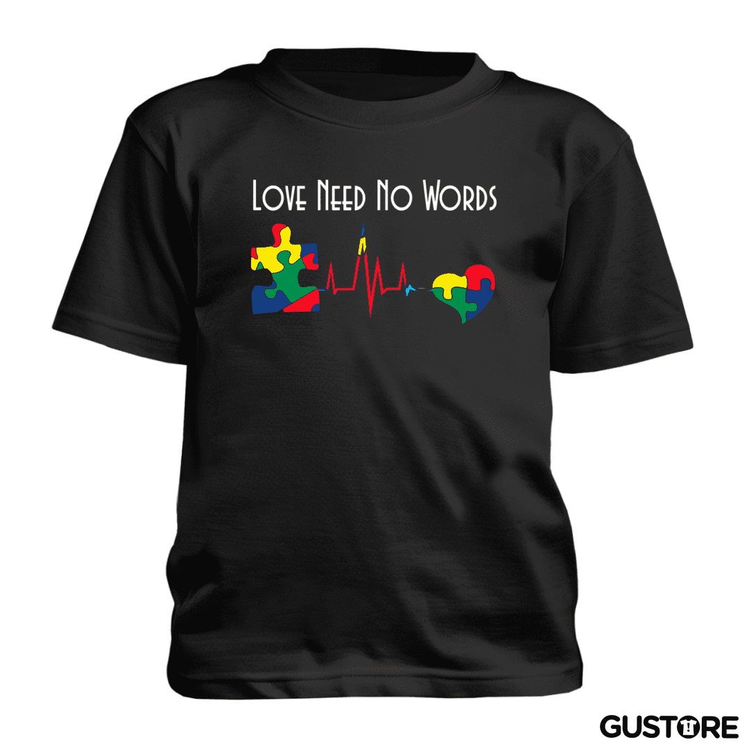 Polera de niño TEA 4