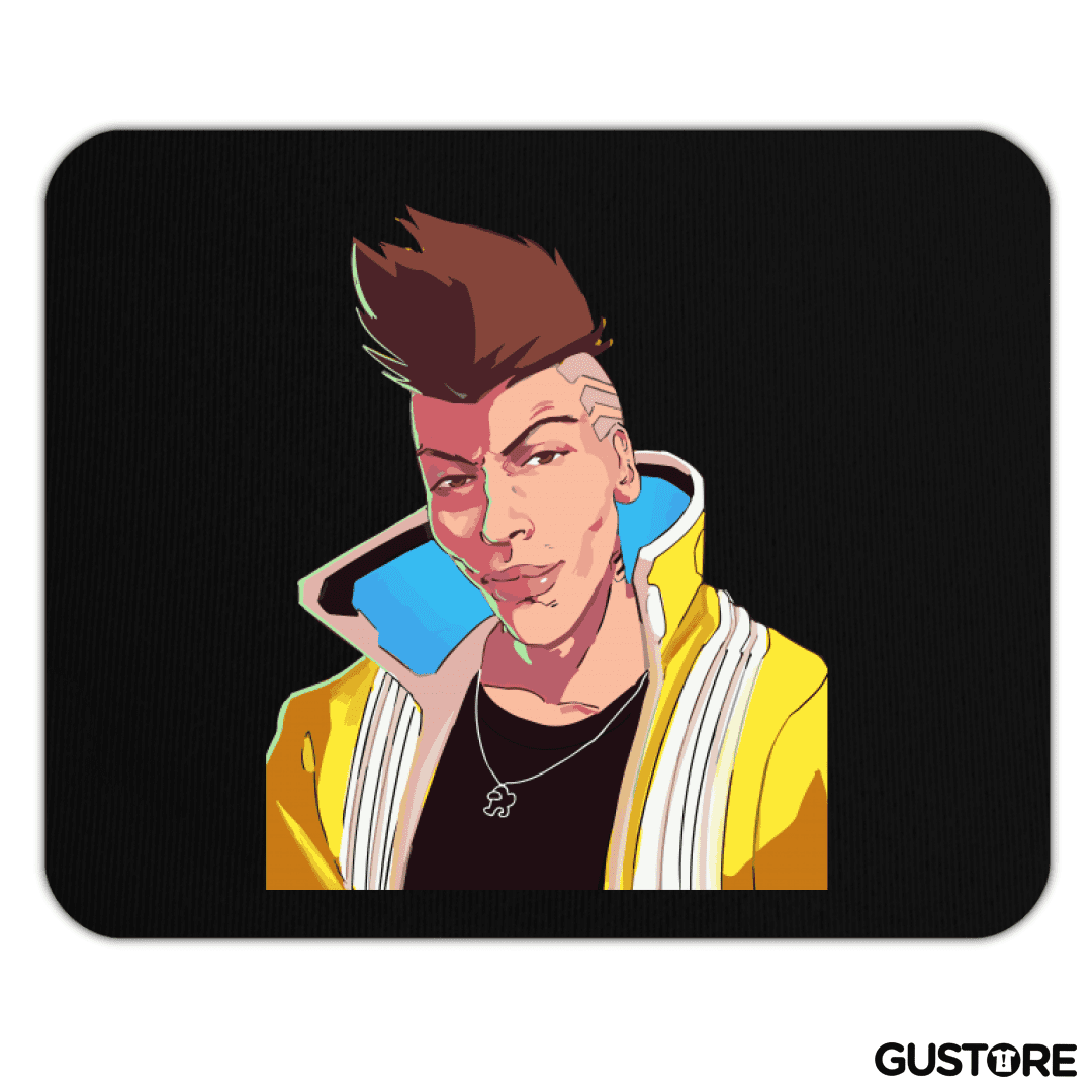 Mousepad Chad David Martínez
