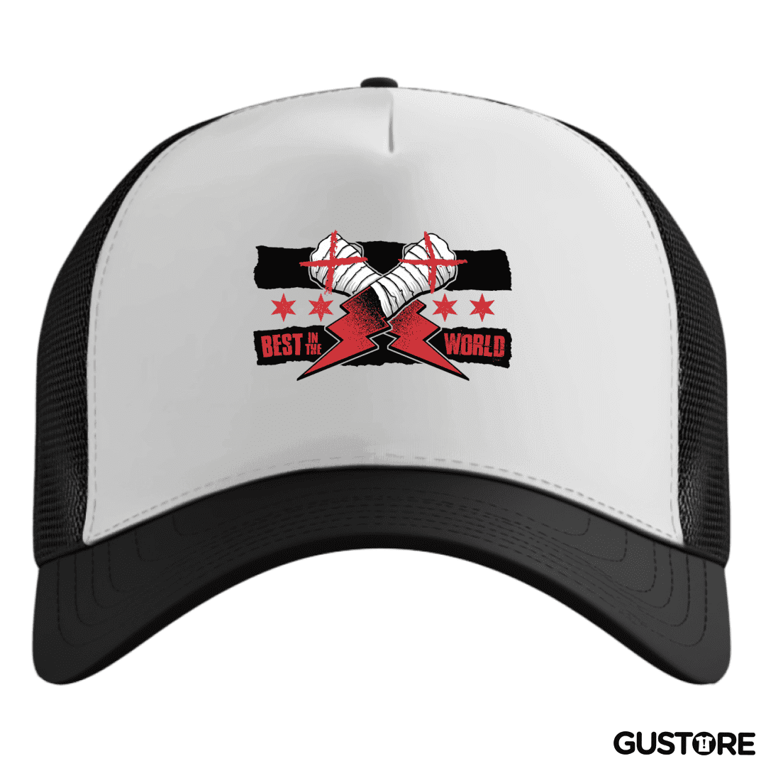 Gorro Best in the World