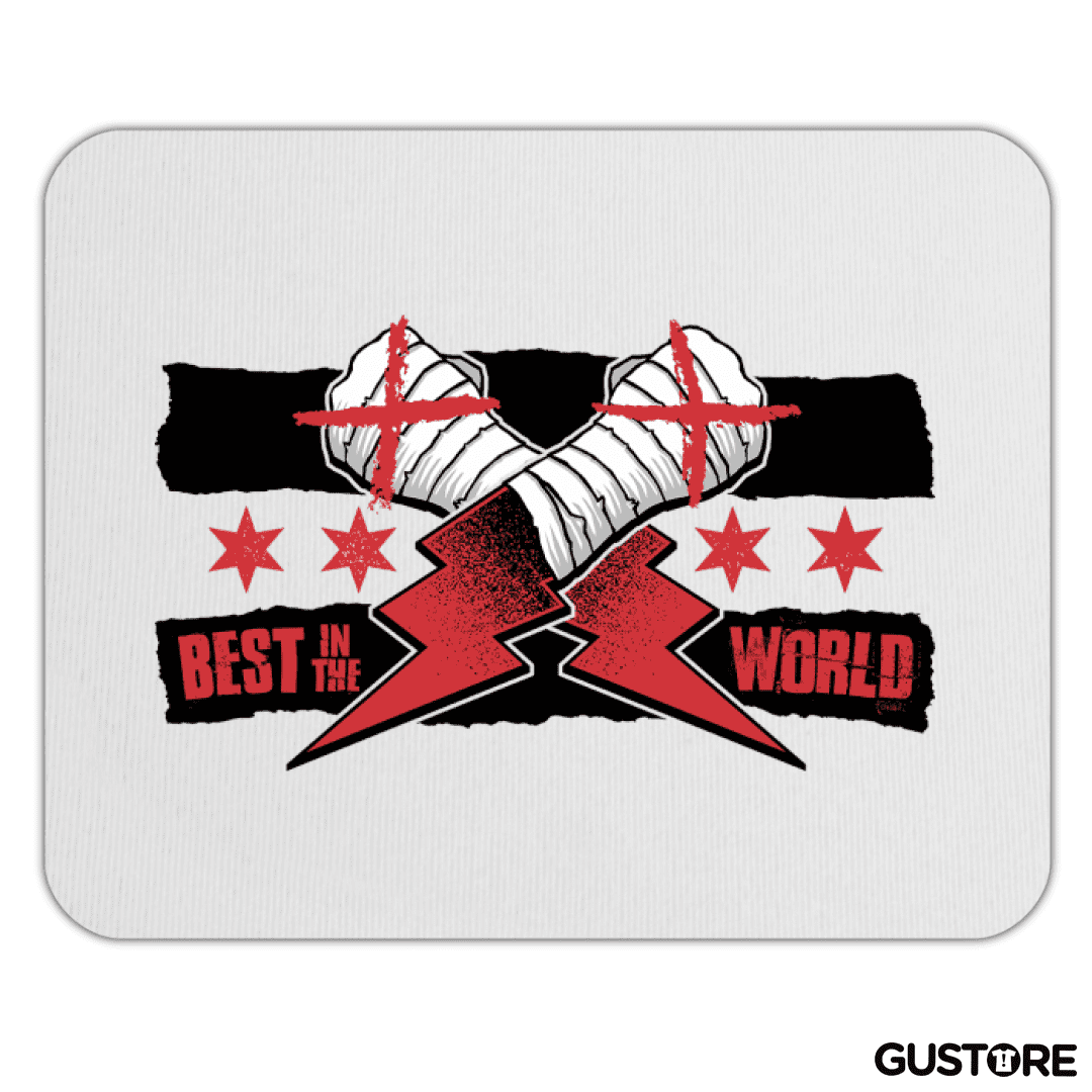 Mousepad Best in the World