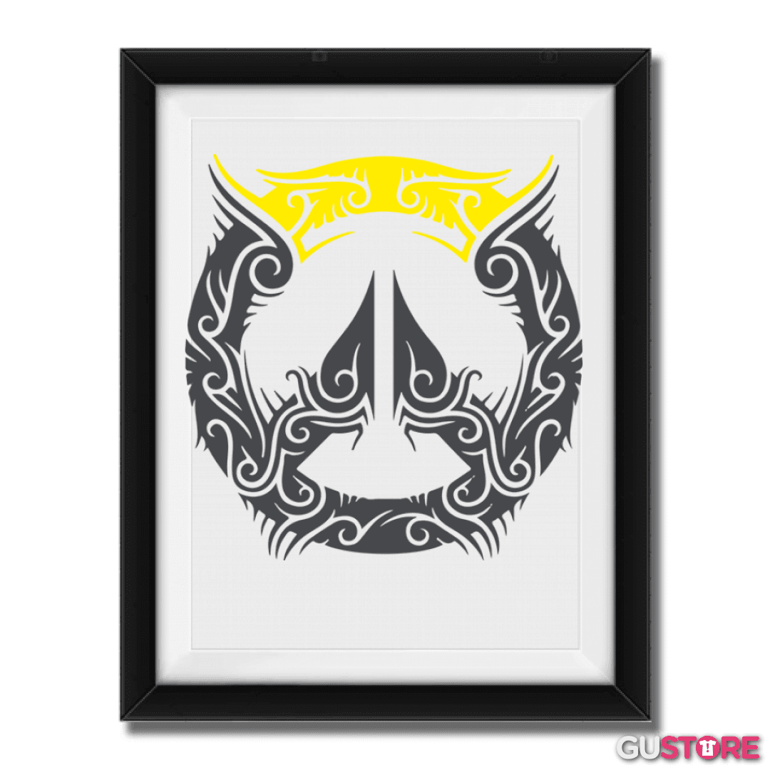 Cuadro decorativo Overwatch