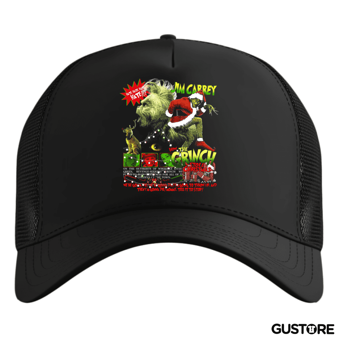 Gorro EL GRINCH