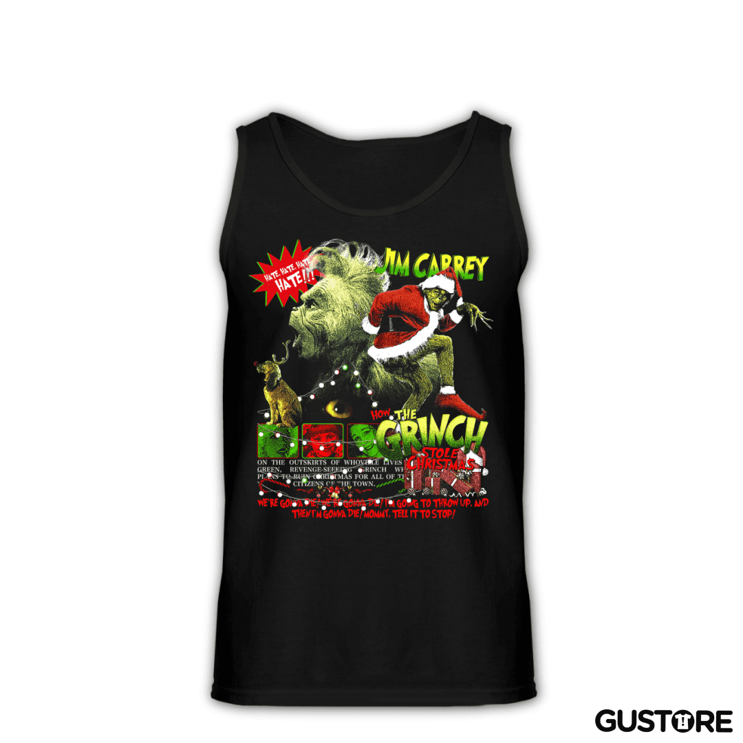 Sudadera EL GRINCH