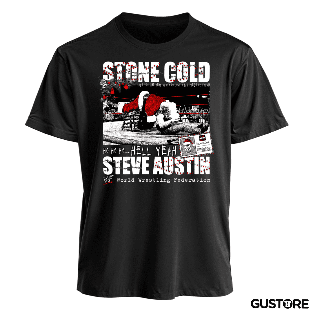 Polera Santa Stunner