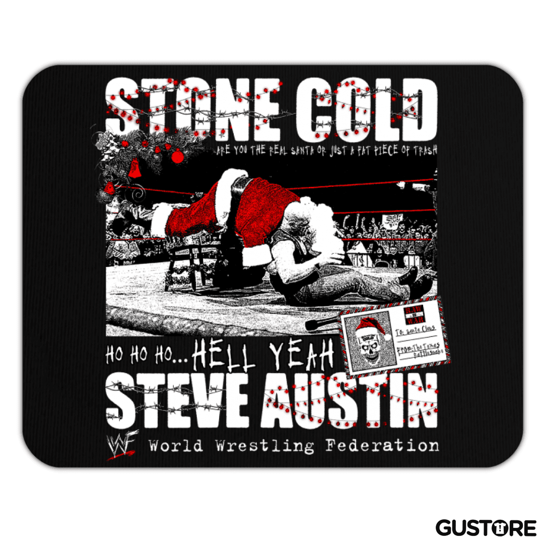 Mousepad Santa Stunner
