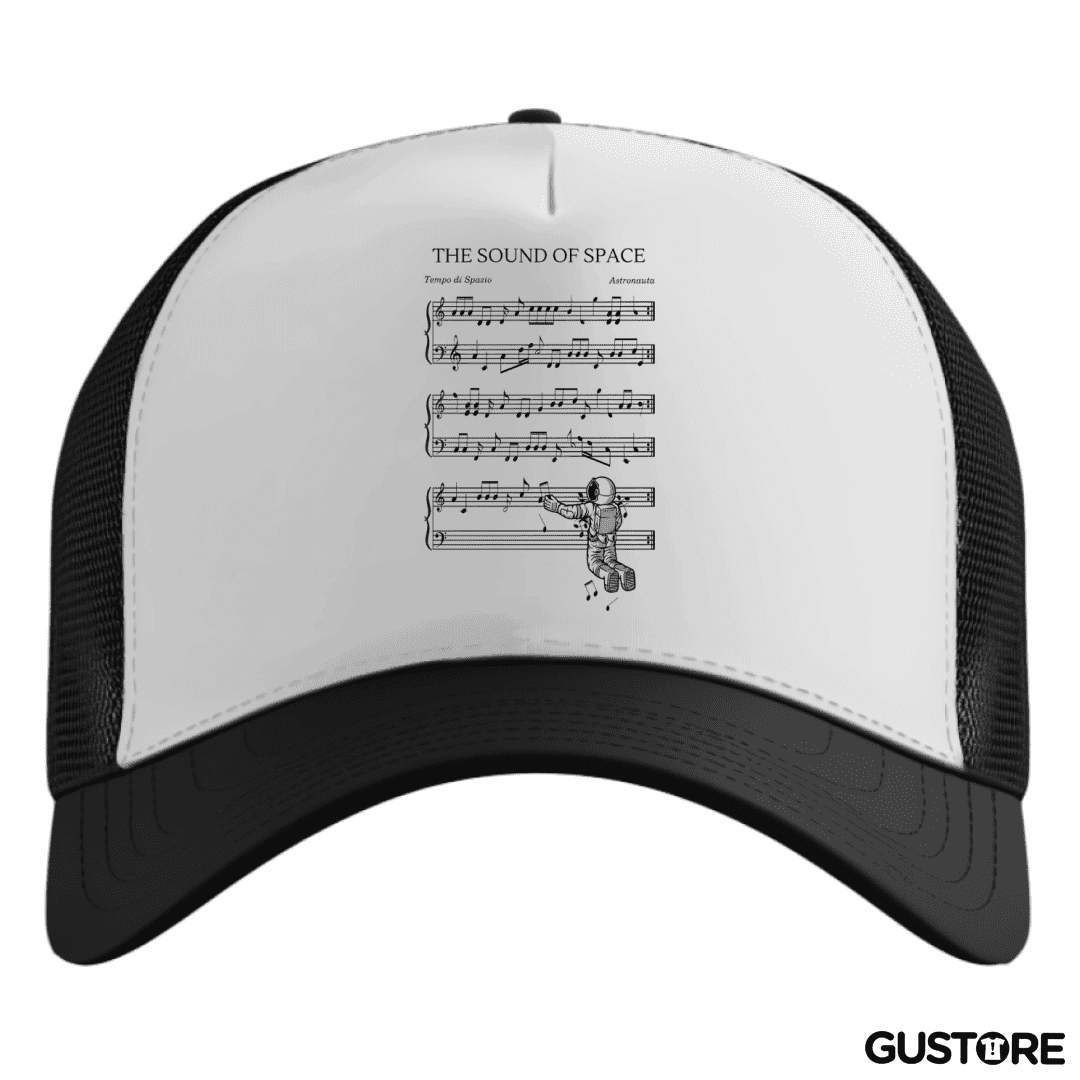 Gorro Sonido del Espacio