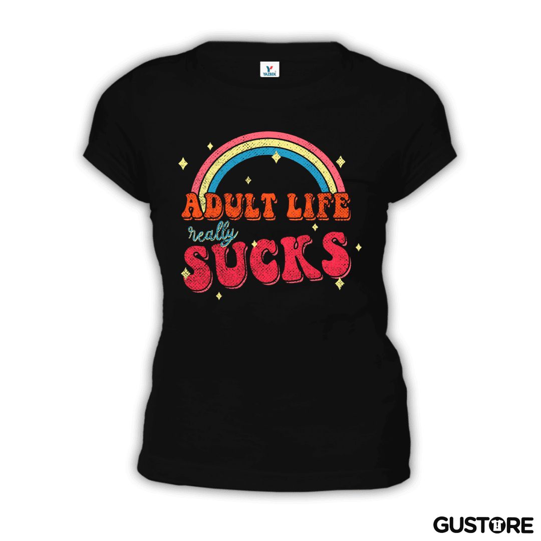 Polera de Mujer Adult Life