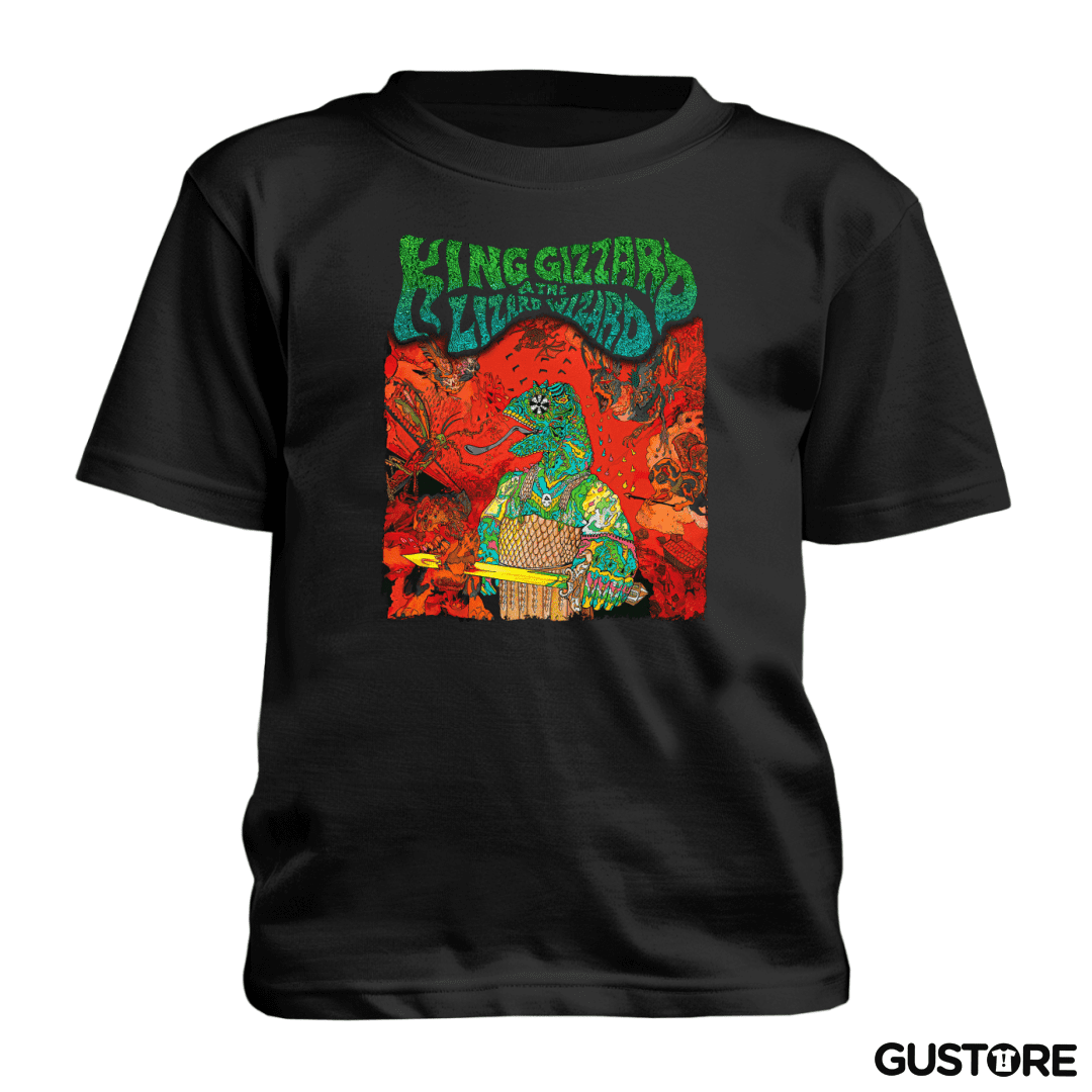 Polera de niño 12 Bar Bruise
