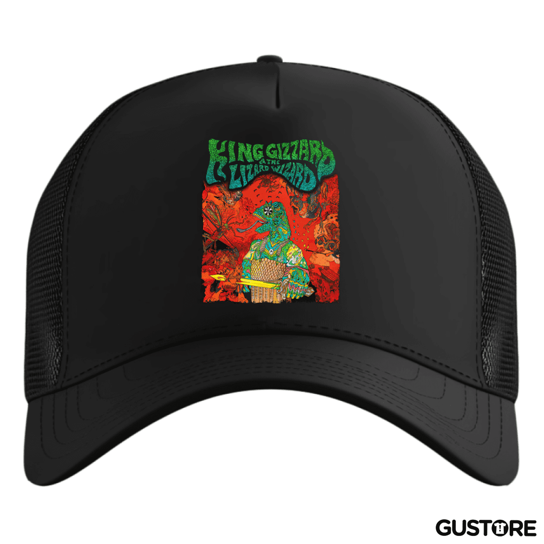 Gorro 12 Bar Bruise