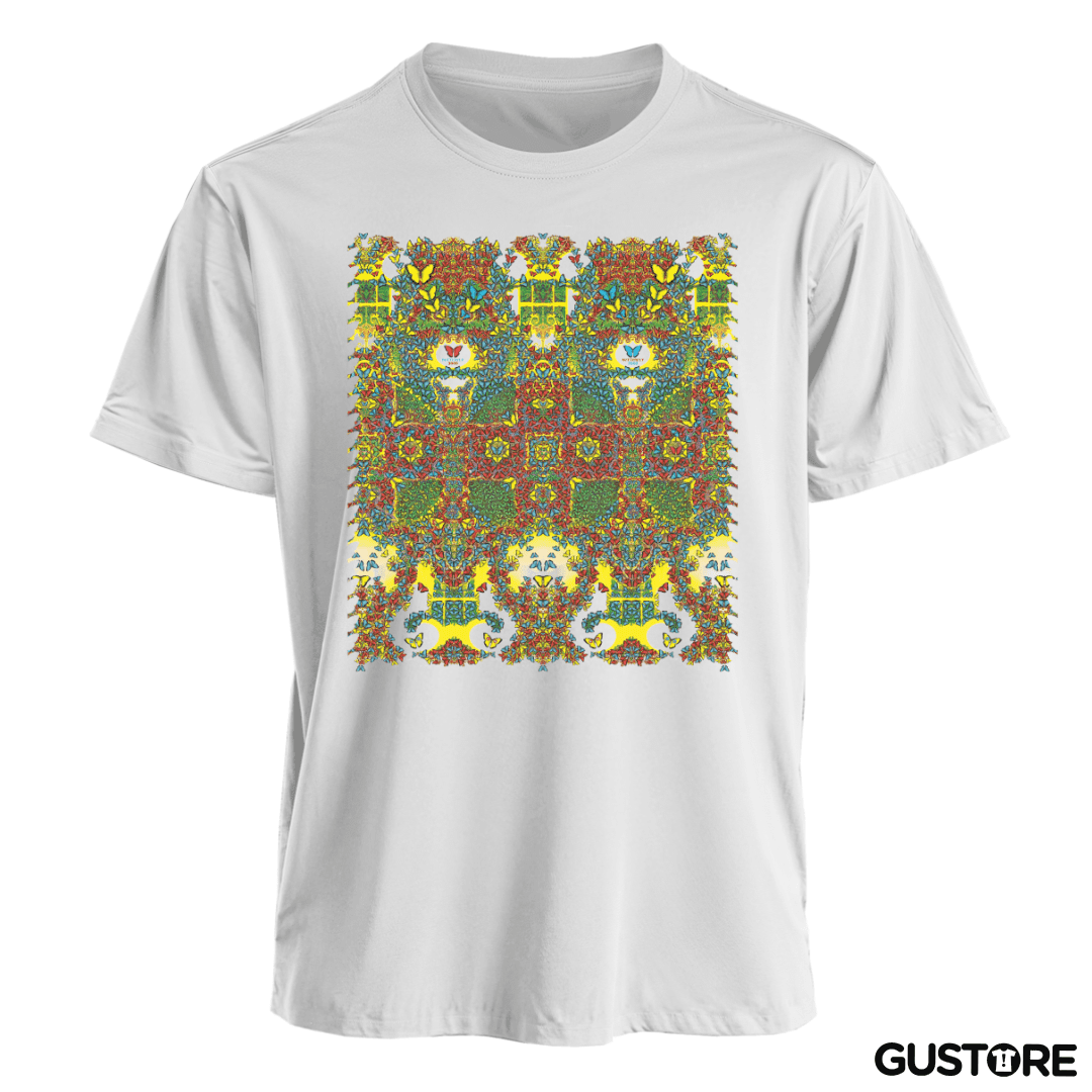 Polera Butterfly 3000