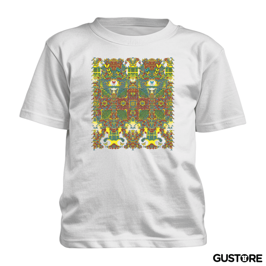 Polera de niño Butterfly 3000