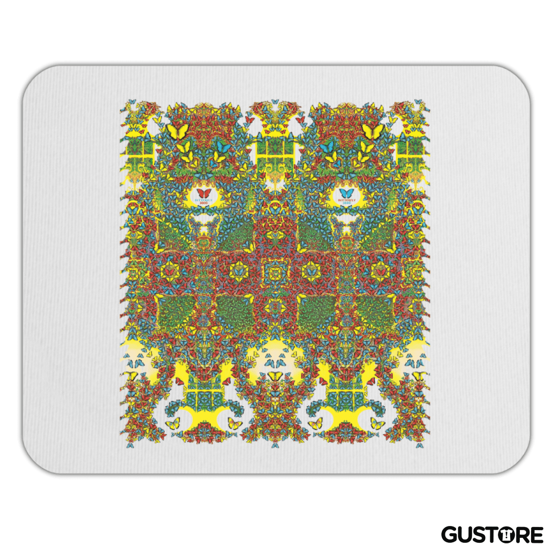 Mousepad Butterfly 3000