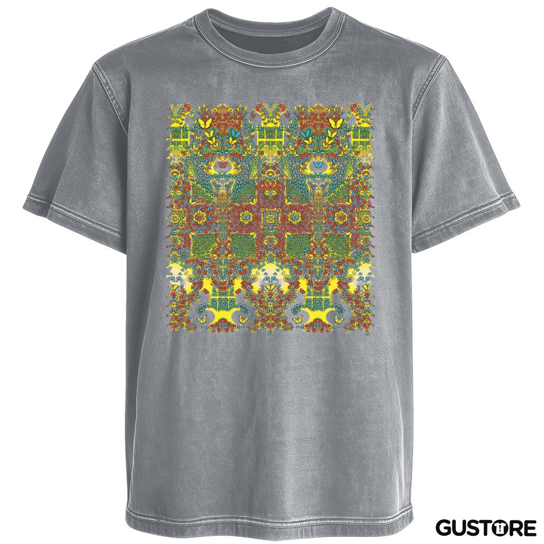Polera desgastada Butterfly 3000