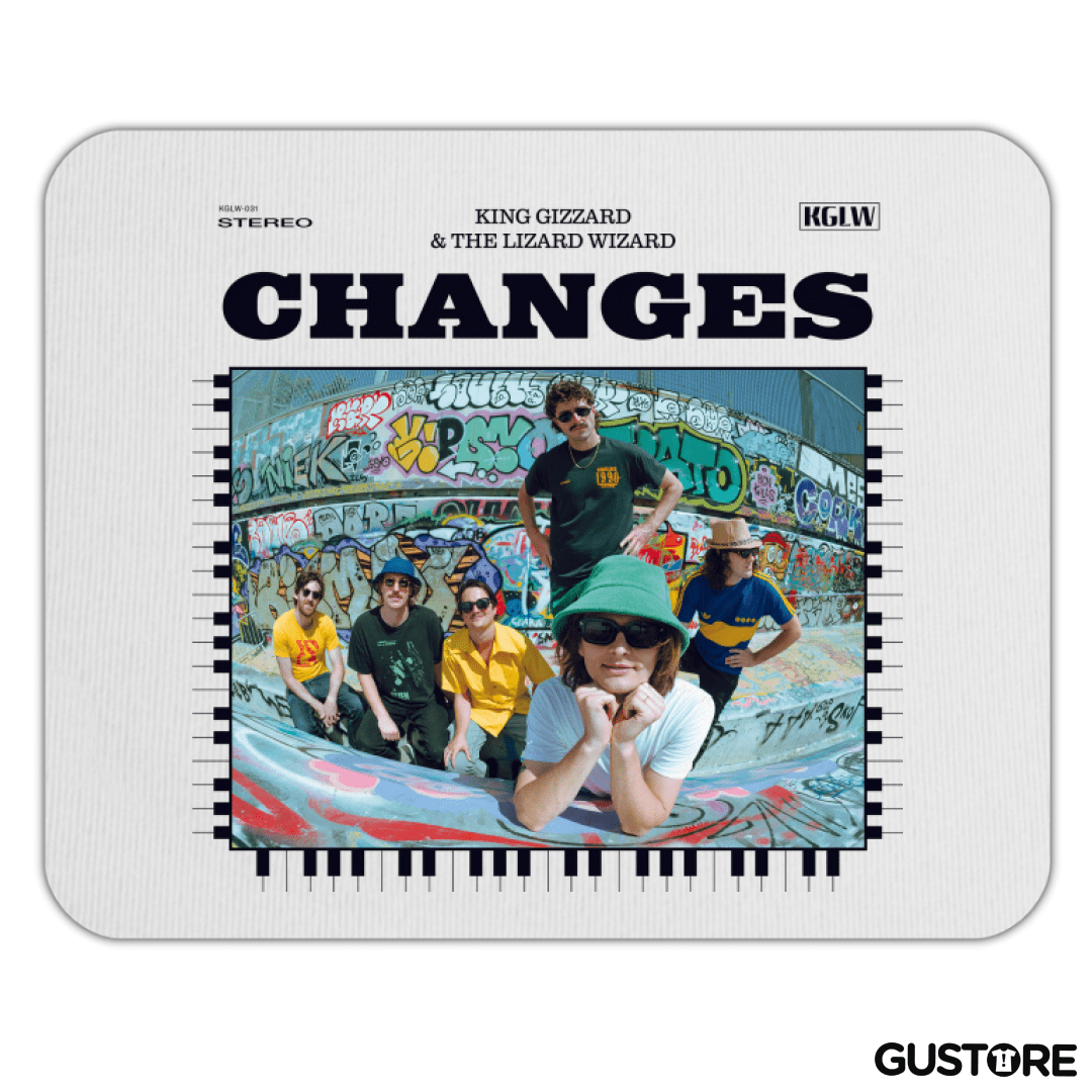 Mousepad Changes