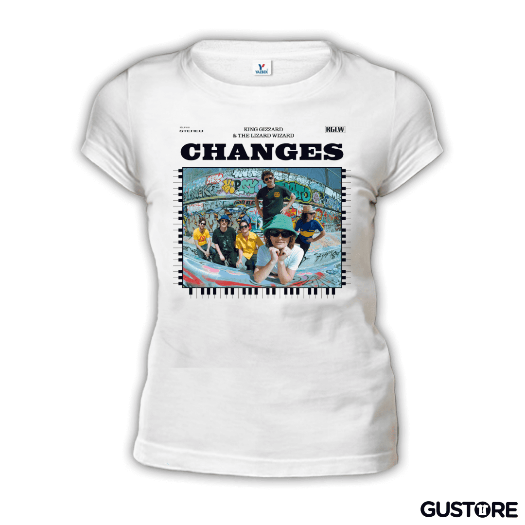Polera de Mujer Changes