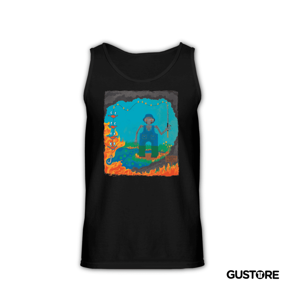 Sudadera Fishing for Fishies