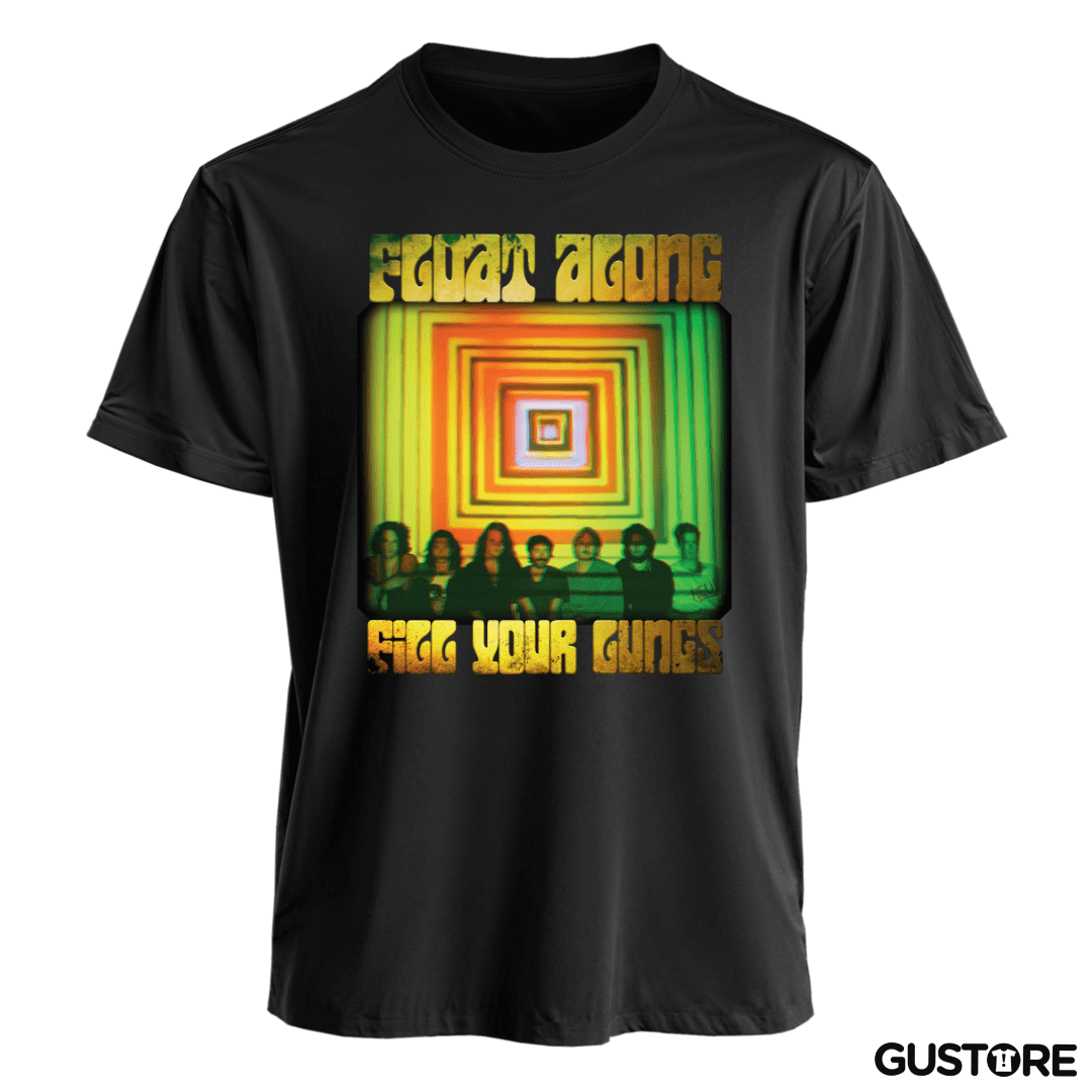 Polera Float Along Fill Your Lungs