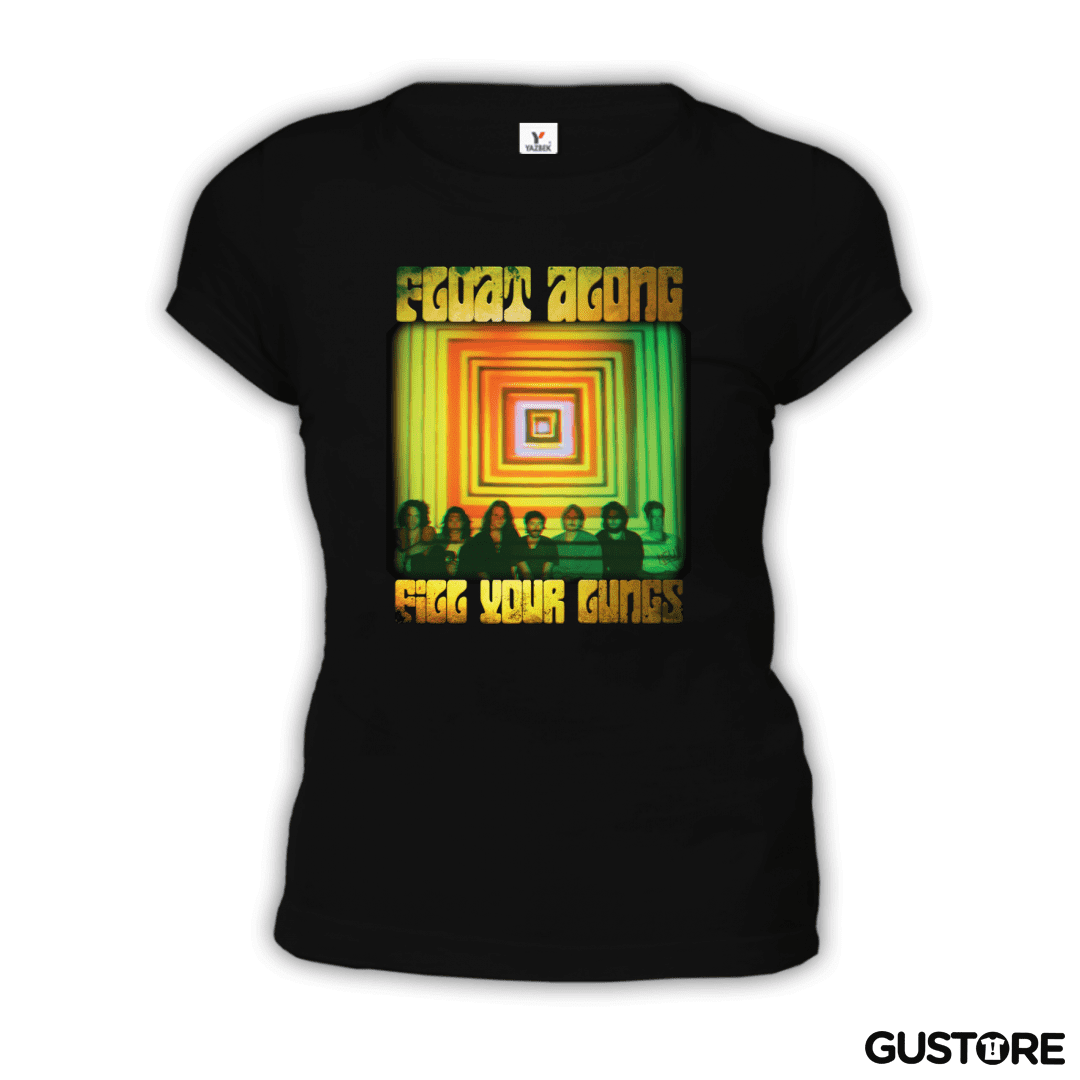 Polera de Mujer Float Along Fill Your Lungs