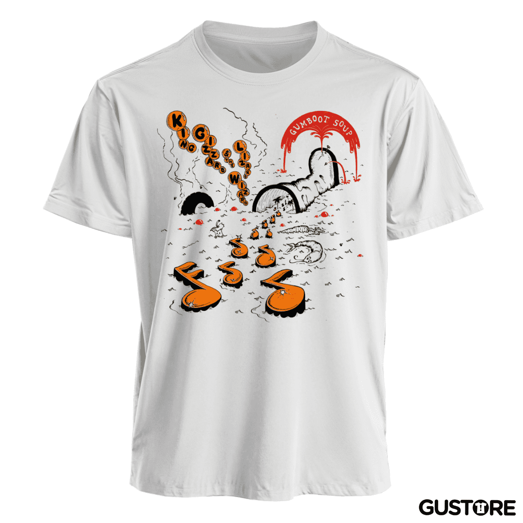Polera Gumboot Soup