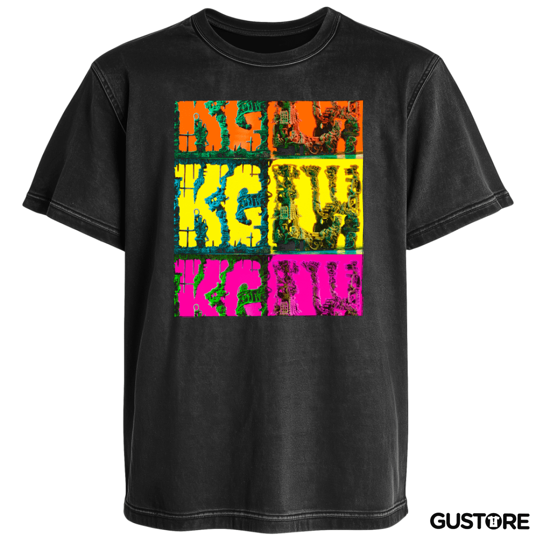 Polera desgastada KGLW