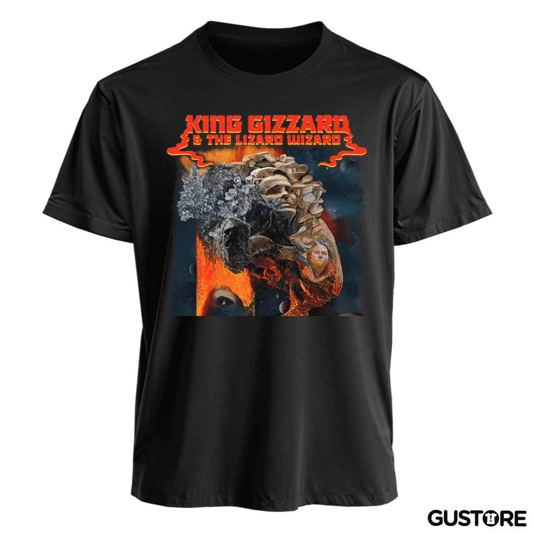 Polera Ice Death Planets Lungs Mushrooms and Lava