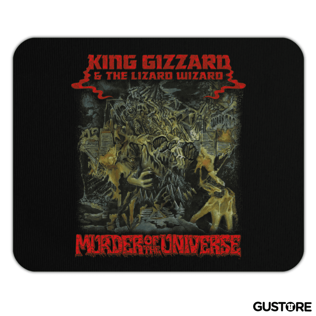 Mousepad Murder of the Universe