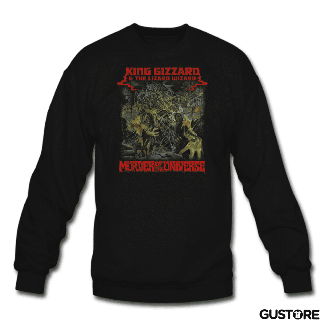 Poleron polo Murder of the Universe