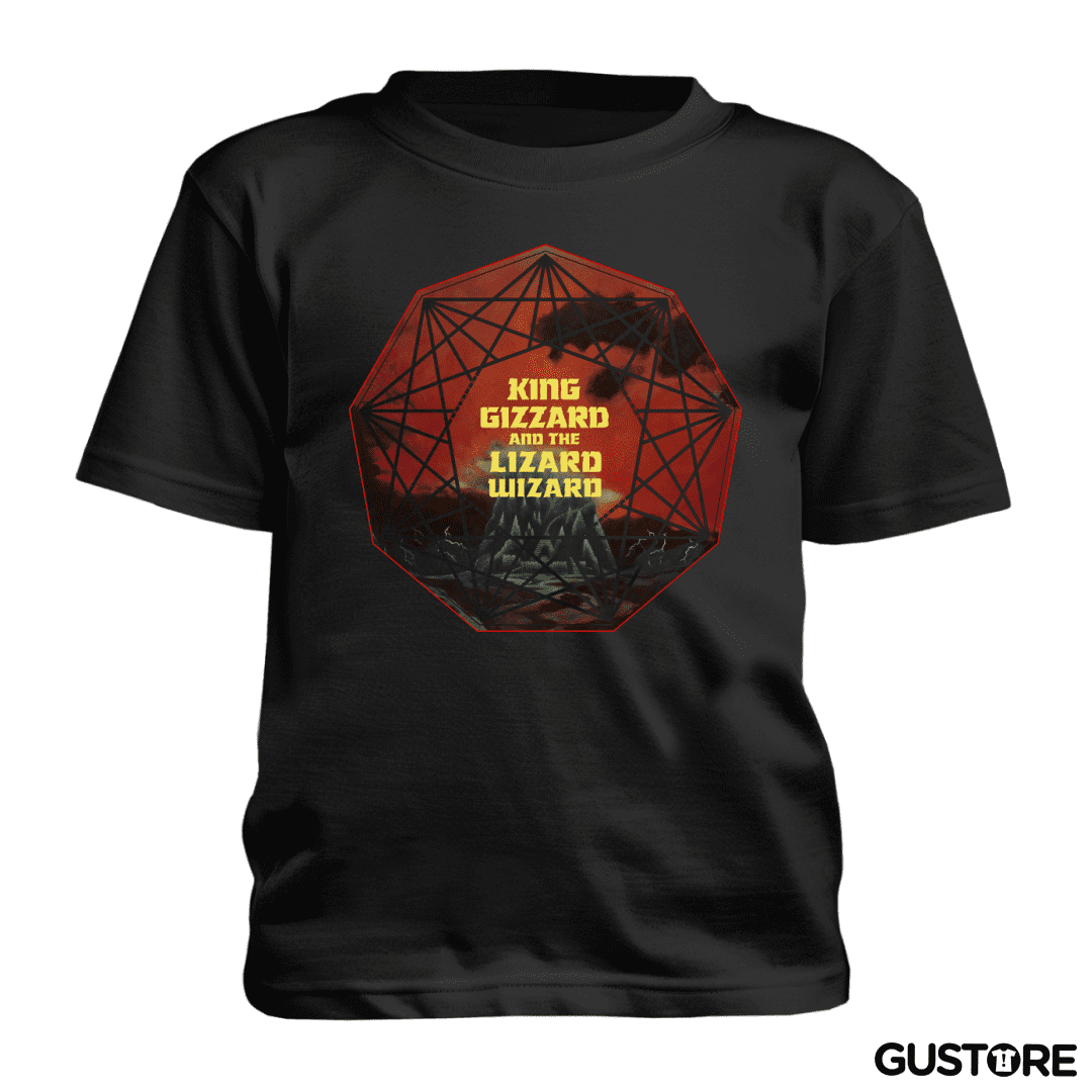Polera de niño Nonagon Infinity