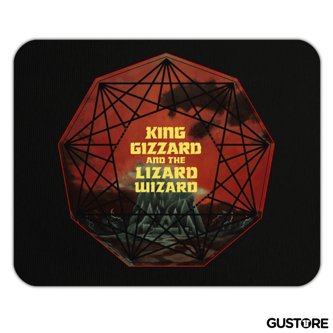Mousepad Nonagon Infinity