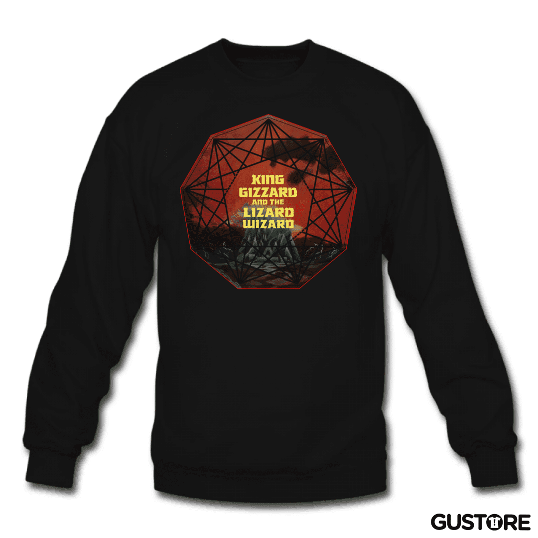 Poleron polo Nonagon Infinity